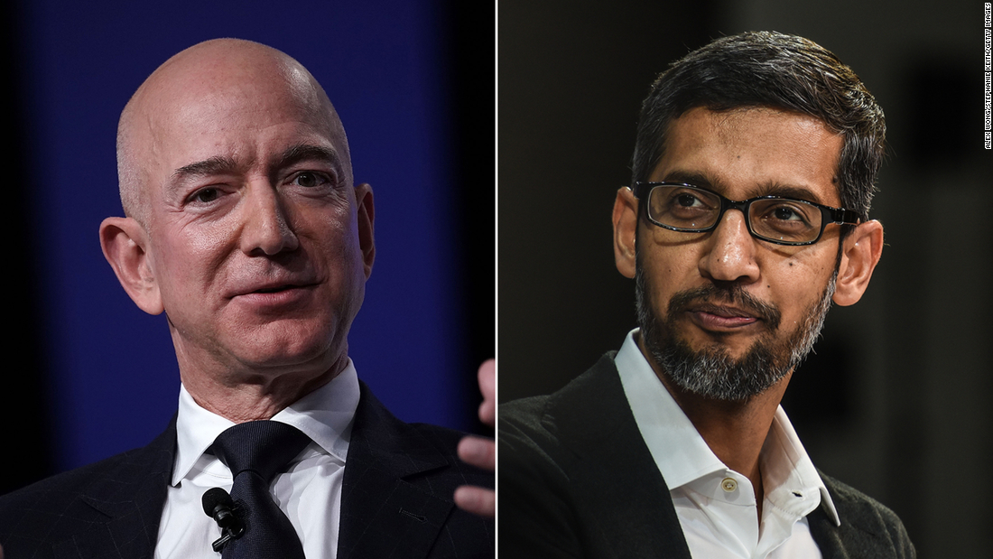 Why Amazon and Alphabet may need to split their high-priced stocks