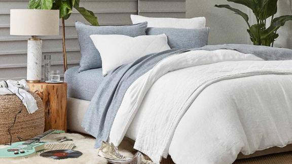 Brooklinen Linen Core Sheet Set