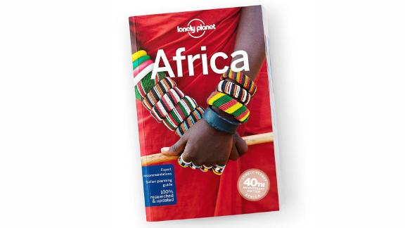 Lonely Planet Africa Travel Guide