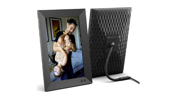 Nixplay 10.1-Inch Digital Photo Frame