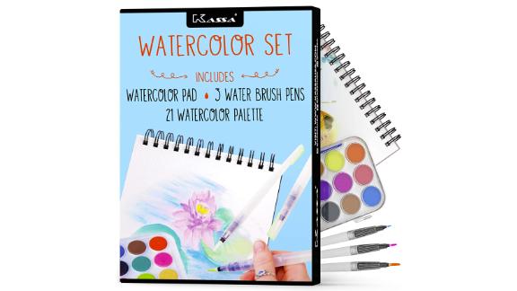 Kassa Watercolor Set