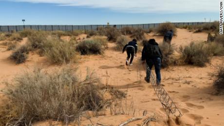 Inside a smuggling operation that moves migrants across the US-Mexico border