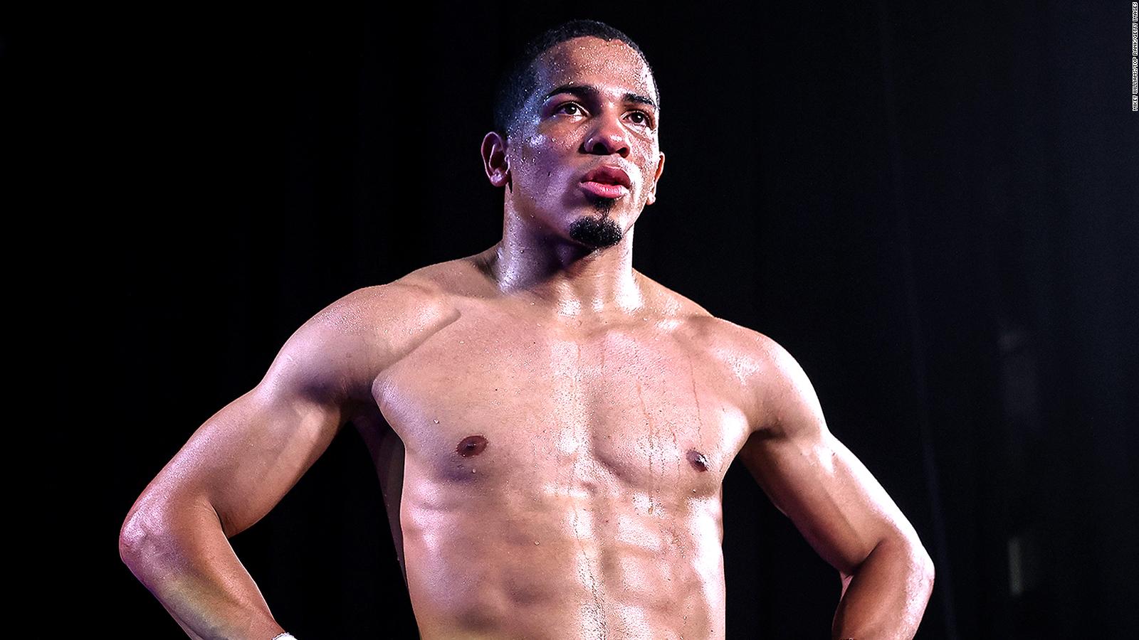 Félix Verdejo Sánchez Olympic boxer charged in the deaths of a
