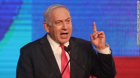 Termín pro vytvoření nové vlády v Izraeli Netanjahu se blíží