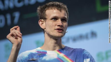 Pencipta Ethereum yang berusia 27 tahun sekarang menjadi miliarder