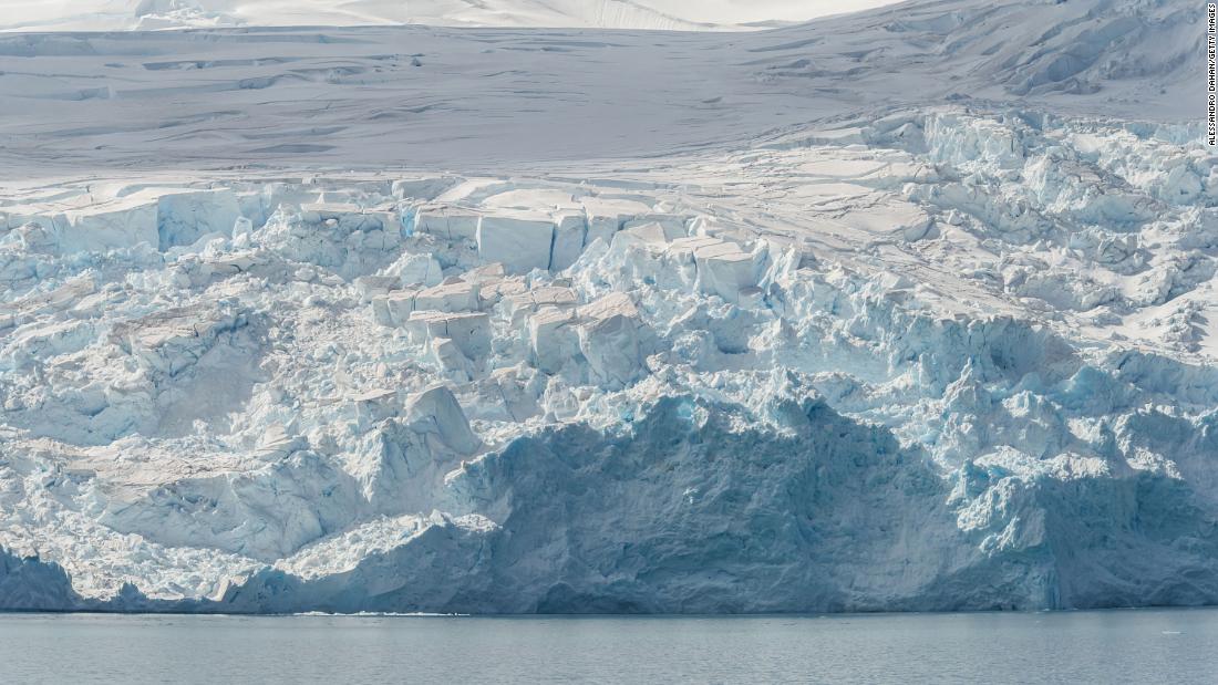 Antarctica's ice sheet is critical to the fate of coastal cities. How much it will melt remains a big question