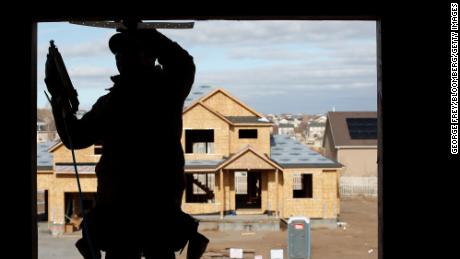 New homes cost $36,000 more because of an epic shortage of lumber