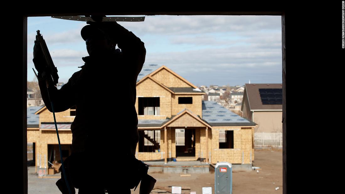 New homes cost $36,000 more because of an epic shortage of lumber