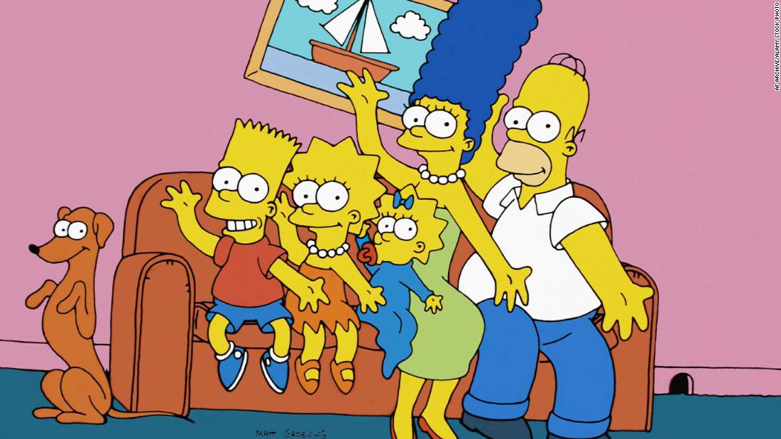 Reclusive 'Simpsons' writer John Swartzwelder gives first major interview