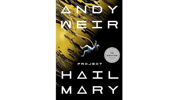 hail mary andy weir hail mary andy weir