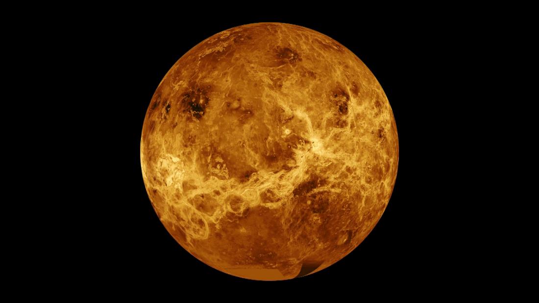 Divas jaunas NASA misijas atklās Venēras noslēpumus