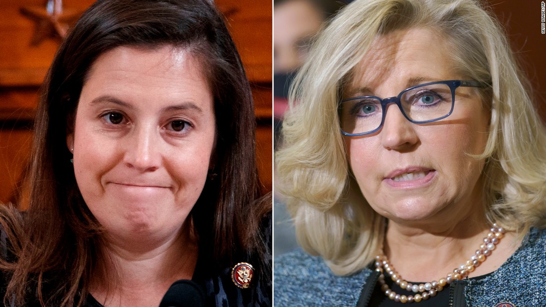 Elise Stefanik moves to quickly consolidate GOP support as Liz Cheney replacement: 'The fix is in'