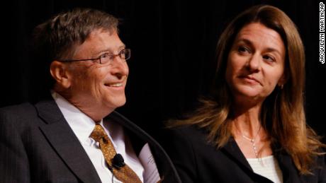 China can&#39;t stop talking about the Bill and Melinda Gates divorce