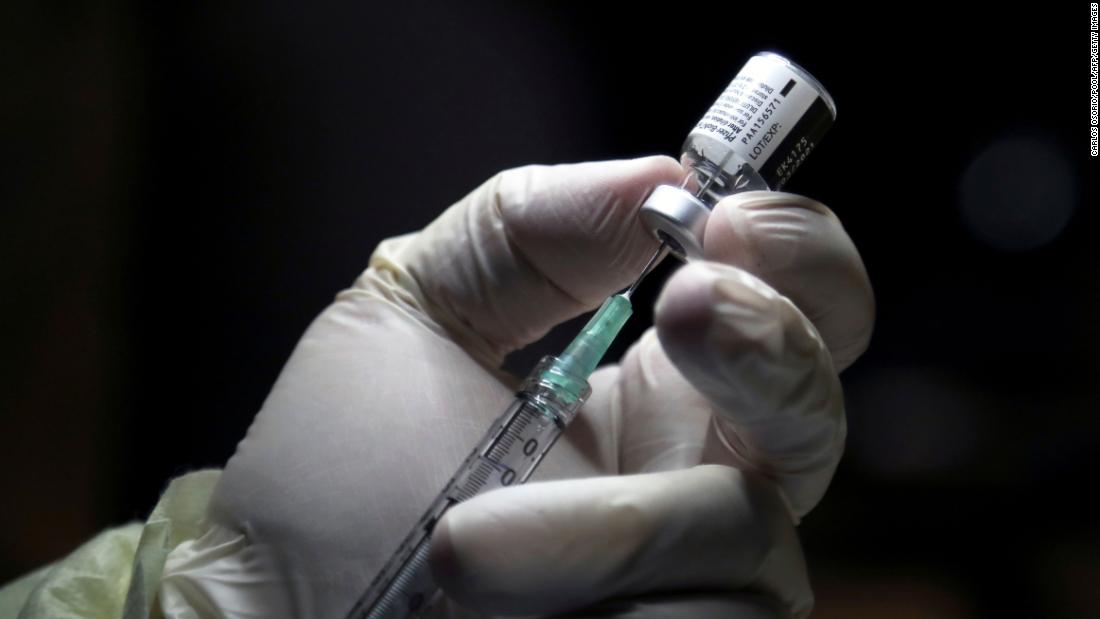 Biden administration is open to sharing coronavirus vaccines with North Korea