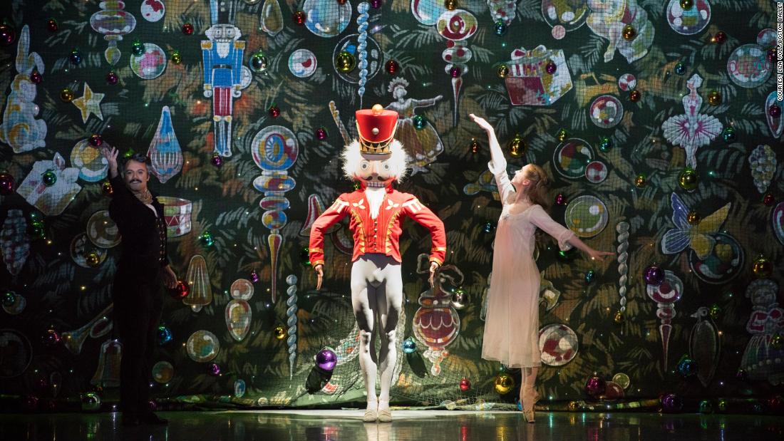 Relief for theaters is here, but that doesn't mean the Nutcracker will be back this Christmas