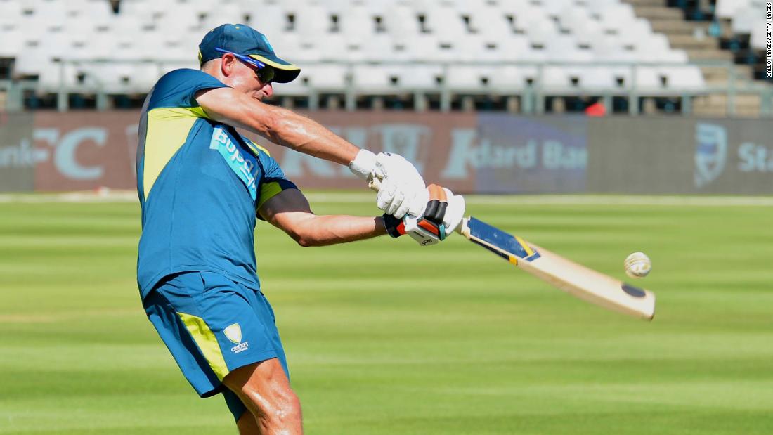 IPL: Australian cricketers scramble to leave India amid Covid-19 crisis