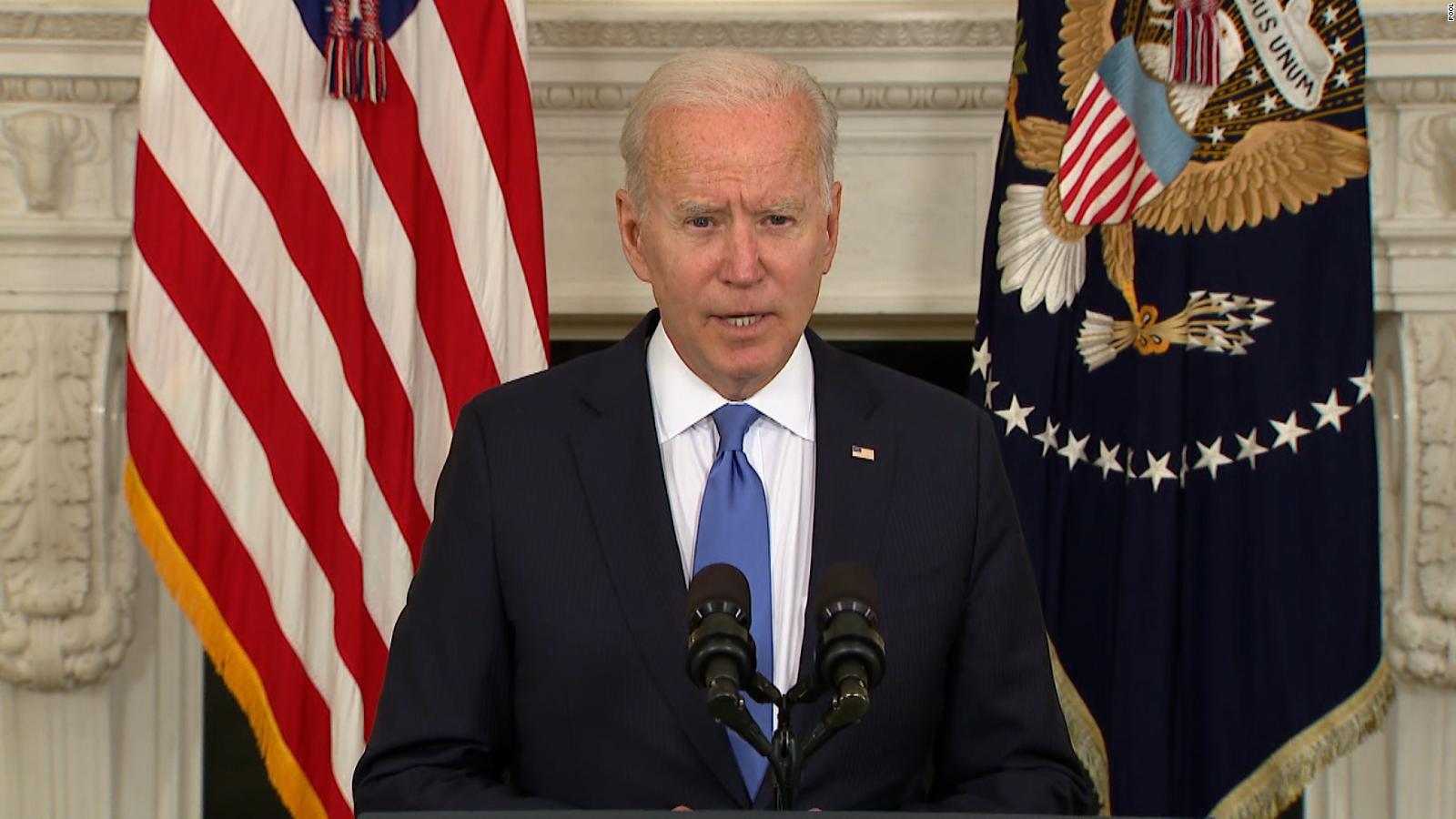 Joe Biden: Rep. Liz Cheney Drama Shows GOP In Midst Of A Mini ...