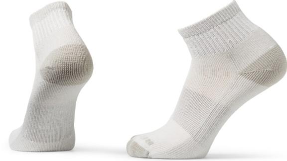 REI Co-Op COOLMAX EcoMade Lightweight Hiking Quarter Socks