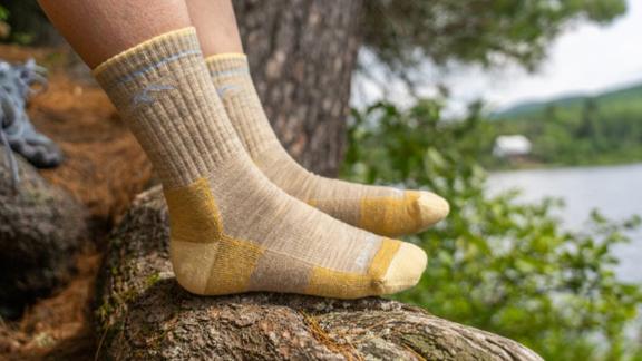 Darn Tough Hiker Women's Micro Crew Cushion Socks