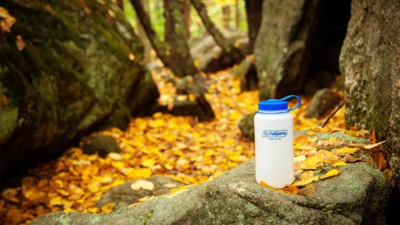 Nalgene Ultralite Wide-Mouth Water Bottle