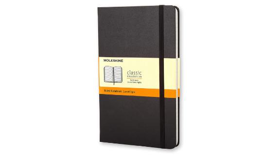 Moleskine Classic Notebook