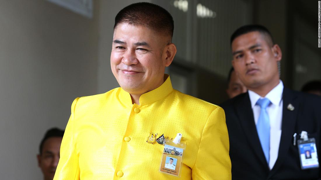 Thai court rules minister can keep job despite alleged heroin trafficking link