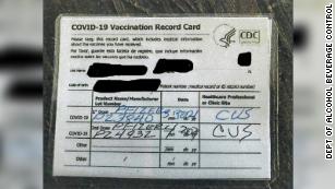 vaccination felonies vax cnn theft forgery prosecutors nurse felony ritardo rispetto agenti paese vaccini agli polizia kmov dept kake