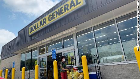 Nearly 1 in 3 new stores opening in the US is a Dollar General 