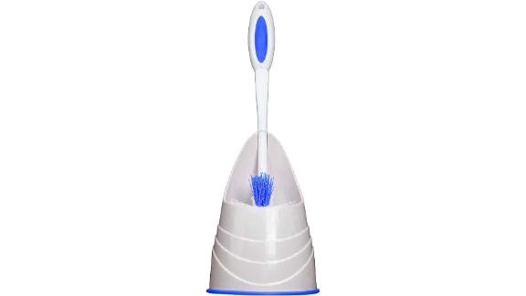 Quickie Toilet Bowl Brush & Caddy
