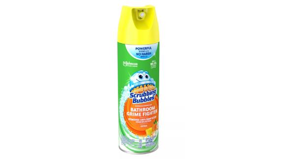 Scrubbing Bubbles Foaming Bathroom Cleaner 