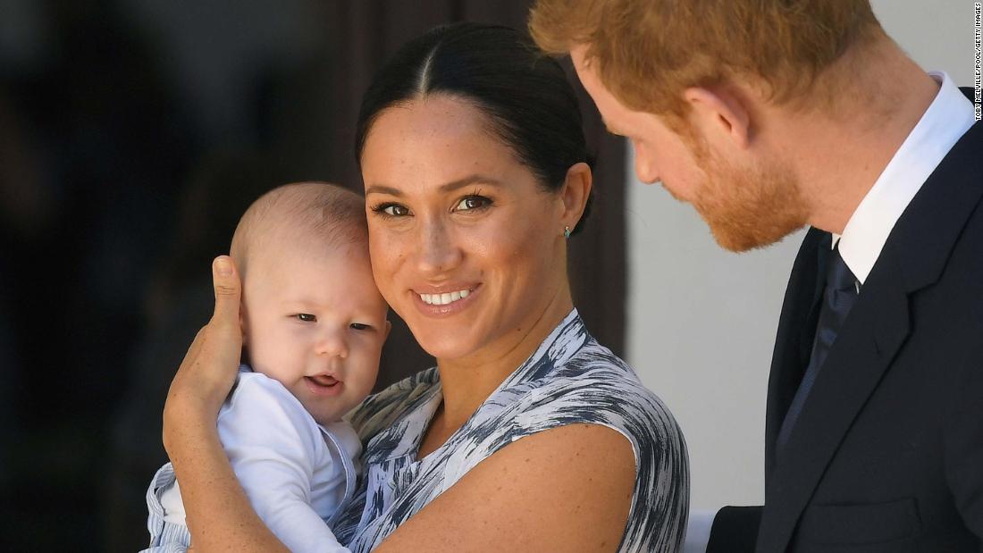 Royal family wishes Archie a happy birthday as he turns 2 years old