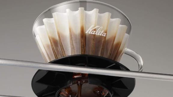 Kalita Wave 185 Pour-Over Coffee Dripper