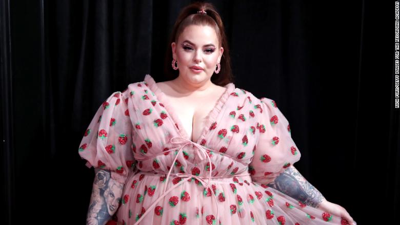 Tess Holliday hopes anorexia revelation helps others