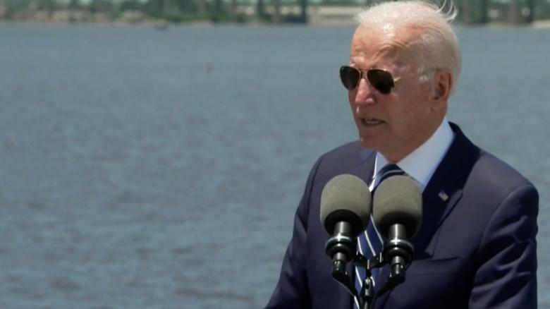 'Pay your fair share': Biden pitches raising taxes on wealthy