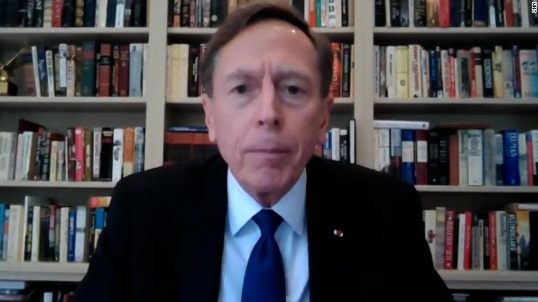 Gen. Petraeus on why US may regret pulling troops from Afghanistan