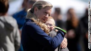 idaho rigby suspect custody injured disarms opens sixth blessing absolute classmates embrace