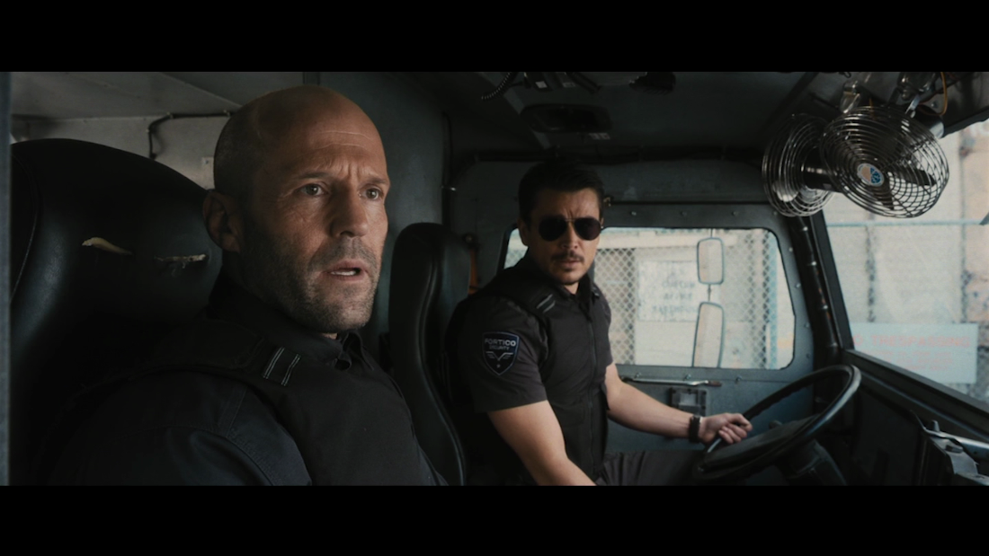 Jason Statham in 'Wrath of Man' - CNN Video