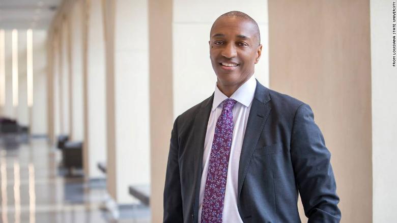 LSU hires new president, first African American for SEC