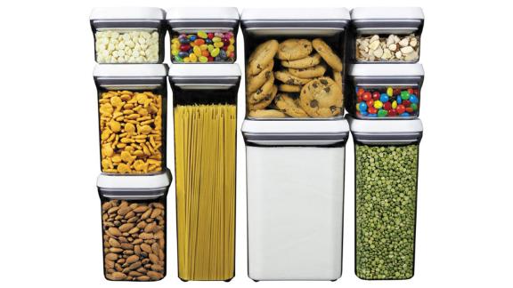 Oxo Good Grips Pop 10-Piece Food Storage Set