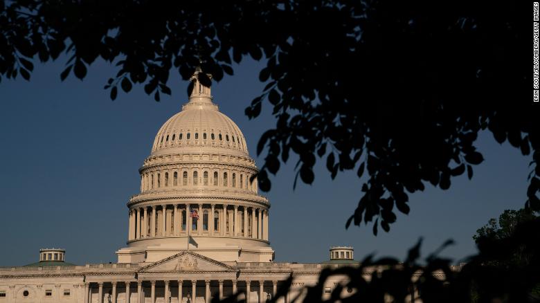 US Capitol Police says threats against members of Congress up 107% compared to 2020