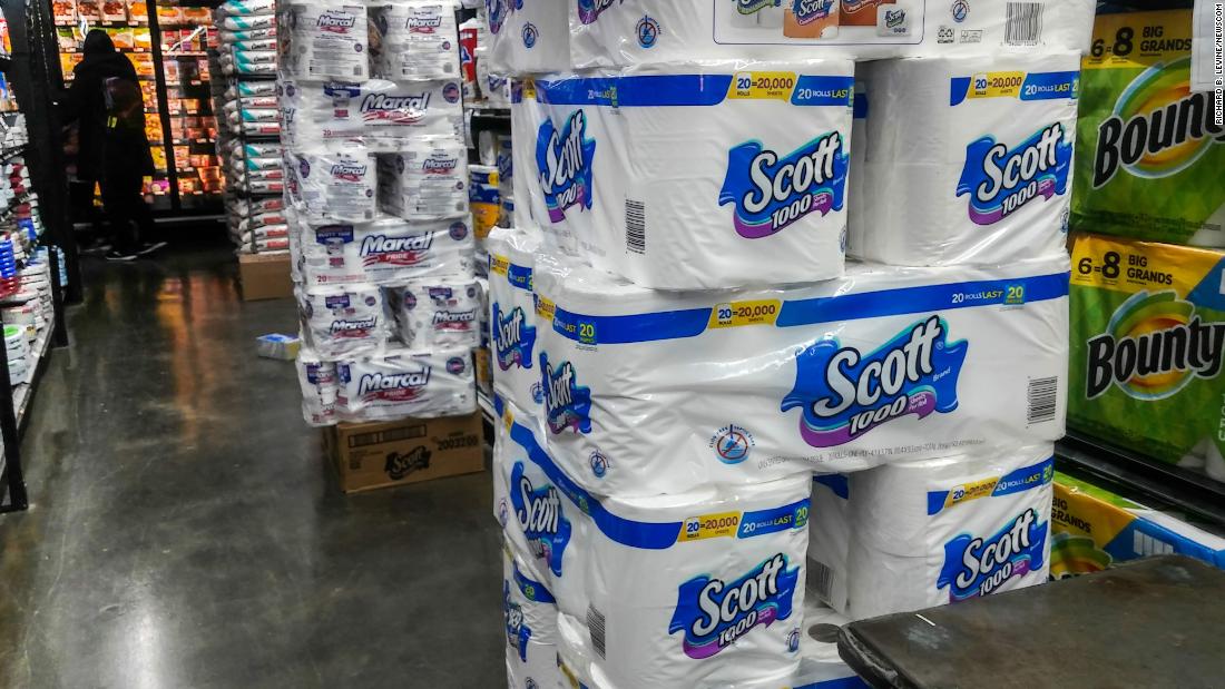 Rising wood prices are making your toilet paper more expensive