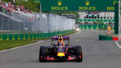 The value of Formula 1 almost quadrupled with CVC at the helm.