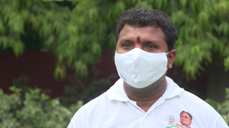 Meet the man who fights to find oxygen for Delhi&#39;s Covid patients
