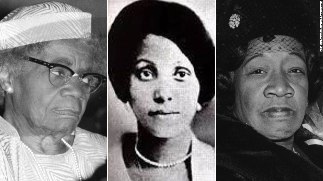 What the mothers of 3 Civil Rights leaders have to teach Black moms today