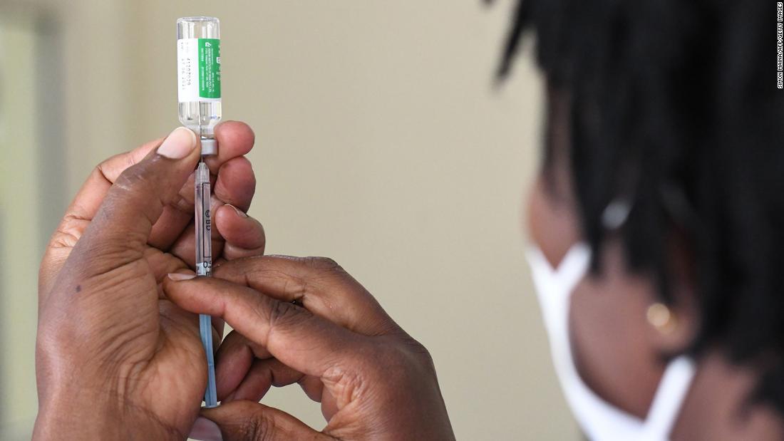 Mastercard Foundation and Africa CDC announce $1.3 billion vaccine initiative