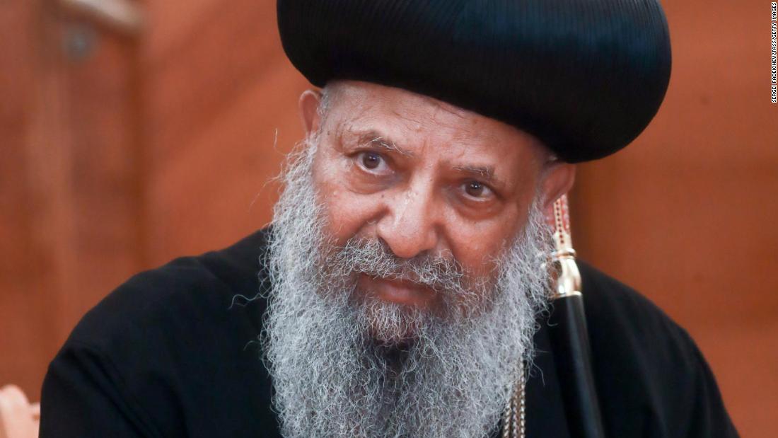 Ethiopian Orthodox Church Patriarch condemns Tigray 'genocide'
