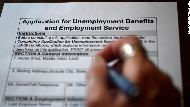 Texas, Indiana and Oklahoma to drop $300 weekly federal boost to unemployment benefits
