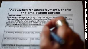 Texas, Indiana and Oklahoma to drop $300 weekly federal boost to unemployment benefits