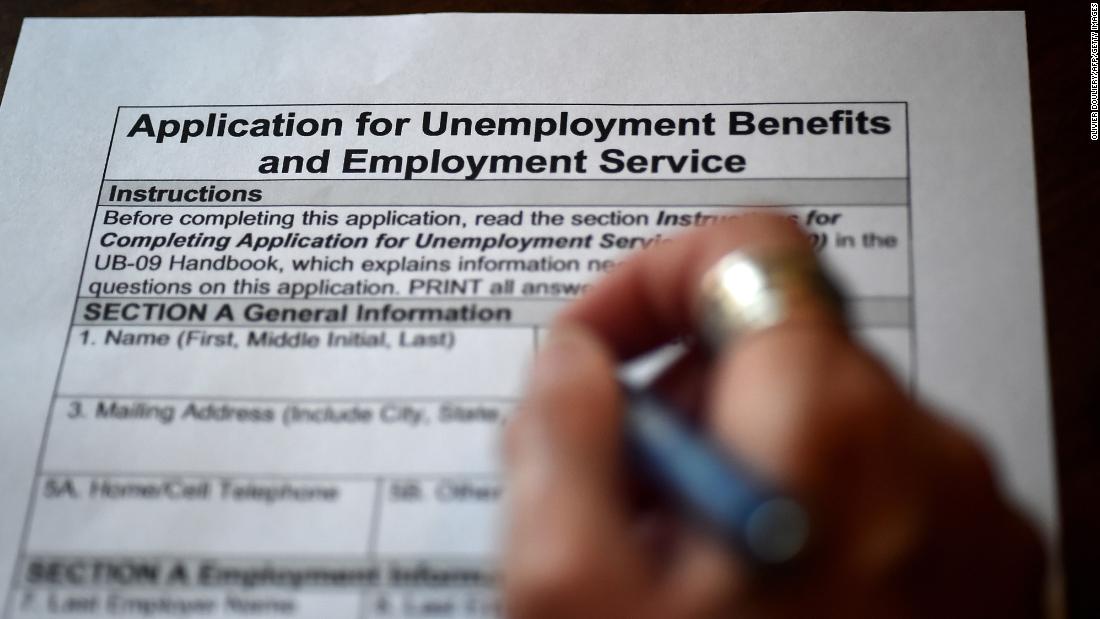 Texas, Indiana and Oklahoma to drop $300 weekly federal boost to unemployment benefits