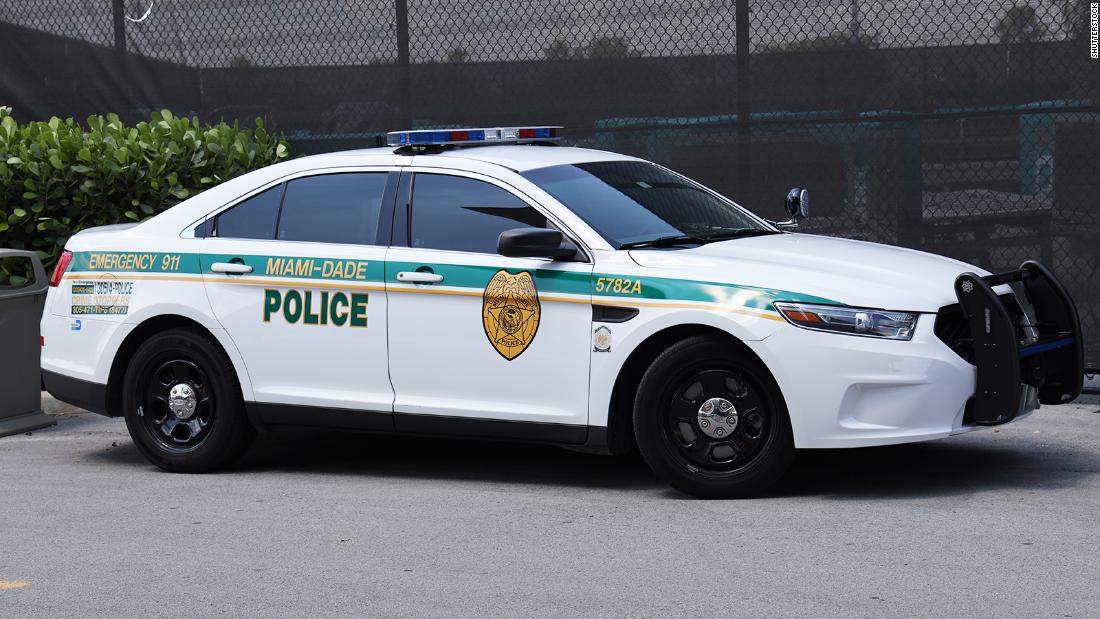 Miami-Dade police officer charged with sexual battery